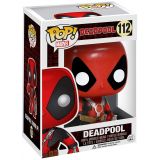 Figurine Pop! Deadpool 112 (occasion)