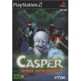 Casper Spirit Dimensions (occasion)