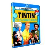 Tintin Et Les Oranges Bleues (occasion)