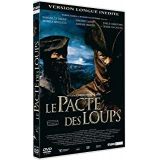 Le Pacte Des Loups Dvd (occasion)