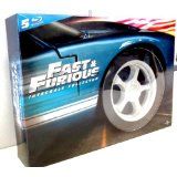 Coffret Fast And Furious (occasion)