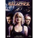 Battlestar Galactica : L Integrale De La Saison 3 (occasion)
