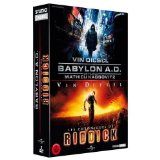 Babylon A D + Les Chroniques De Riddick - Coffret 2 Dvd (occasion)