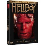 Coffret 2 Dvd Hellboy (occasion)