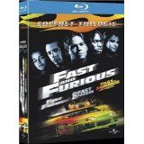 Coffret Fast And Furious Trilogie (occasion)