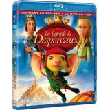 La Legende De Despereaux (blu Ray + Dvd) (occasion)