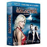 Battlestar Galactica Saison 1 Bluray (occasion)