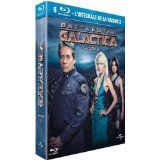 Battlestar Galactica Saison 2 Bluray (occasion)