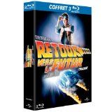 Coffret Trilogie Retour Vers Le Future (occasion)