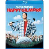 Happy Gilmore Blu-ray (occasion)