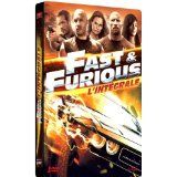 Fast And Furious L Integrale Bluray (occasion)