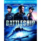Battleship Bluray Et Dvd (occasion)