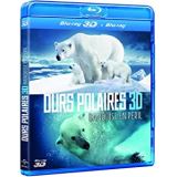 Ours Polaires - Banquise En Peril - Blu-ray 3d (occasion)