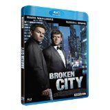 Broken City Blu-ray (occasion)