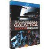 Battlestar Galactica : Blood & Chrome (occasion)