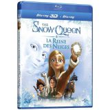 The Snow Queen Blu Ray 3d + Blu Ray (occasion)