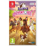 Horse Club Adventures Switch (occasion)