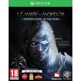 La Terre Du Milieu L Ombre Du Mordor Goty Xbox One (occasion)