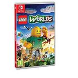 Lego Worlds Switch (occasion)