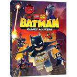 Lego Batman : Une Histoire De Famille (occasion)