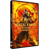 Mortal Kombat Legends : Scorpion S Revenge (occasion)