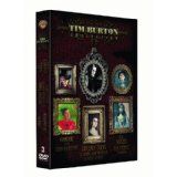 Coffret Tim Burton Collection (occasion)