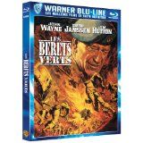 Les Berets Verts Blu-ray (occasion)