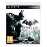 Batman Arkham City Ps3 (occasion)