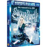 Sucker Punch Blu-ray (occasion)