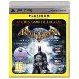 Batman Arkham Asylum Game Of The Year Ps3 (occasion)