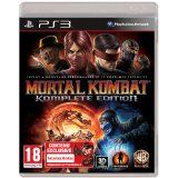 Mortal Kombat Komplete Edition Ps3 (occasion)