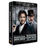 Sherlock Holmes 1 Et 2 (occasion)