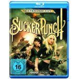 Sucker Punch Extended Cut (combo Blu Ray +dvd) (occasion)