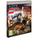 Lego Le Seigneur Des Anneaux Ps3 (occasion)