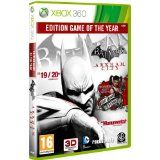 Batman Arkham City Edition Game Of The Year Xbox (occasion)