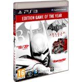 Batman Arkham City Edition Goty (occasion)