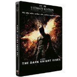 Batman The Dark Knight Rises Blu Ray (occasion)
