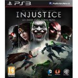 Injustice Les Dieux Sont Parmi Nous Ps3 (occasion)