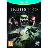 Injustice Wii U (occasion)