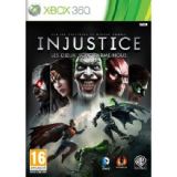Injustice : Les Dieux Sont Parmi Nous Xbox 360 (occasion)