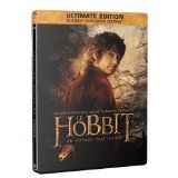 Le Hobbit Un Voyage Inattendu Ultimate Edition Blu-ray + Dvd (occasion)