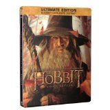Le Hobbit Un Voyage Inattendu Ultimate Edition Steelbook Blu Ray + Dvd  (occasion)