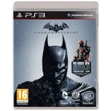 Batman Arkham Origins Ps3 (occasion)