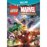 Lego Marvel Super Heroes Wii U (occasion)