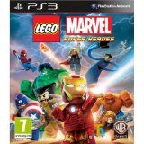 Lego Marvel Super Heroes Ps3 (occasion)