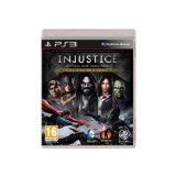 Injustice Les Dieux Sont Parmis Nous Ultimate Edition Ps3 (occasion)