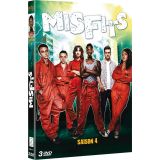 Misfits Saison 4 (occasion)