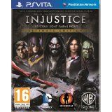 Injustice Les Dieux Sont Parmi Nous Edition Ultimate (occasion)