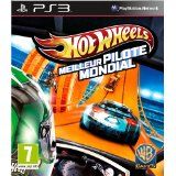 Hot Wheels Meilleur Pilote Mondiale (occasion)