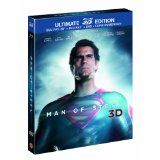 Man Of Steel Ultimate Edition Limitee - Dvd + Blu-ray + Blu-ray 3d (occasion)
